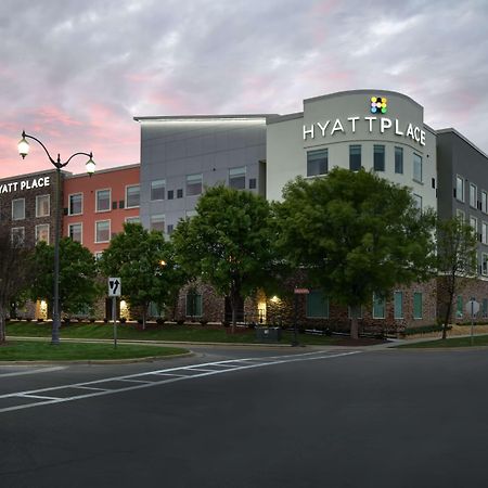 Hyatt Place Huntsville - Research Park - Redstone Экстерьер фото