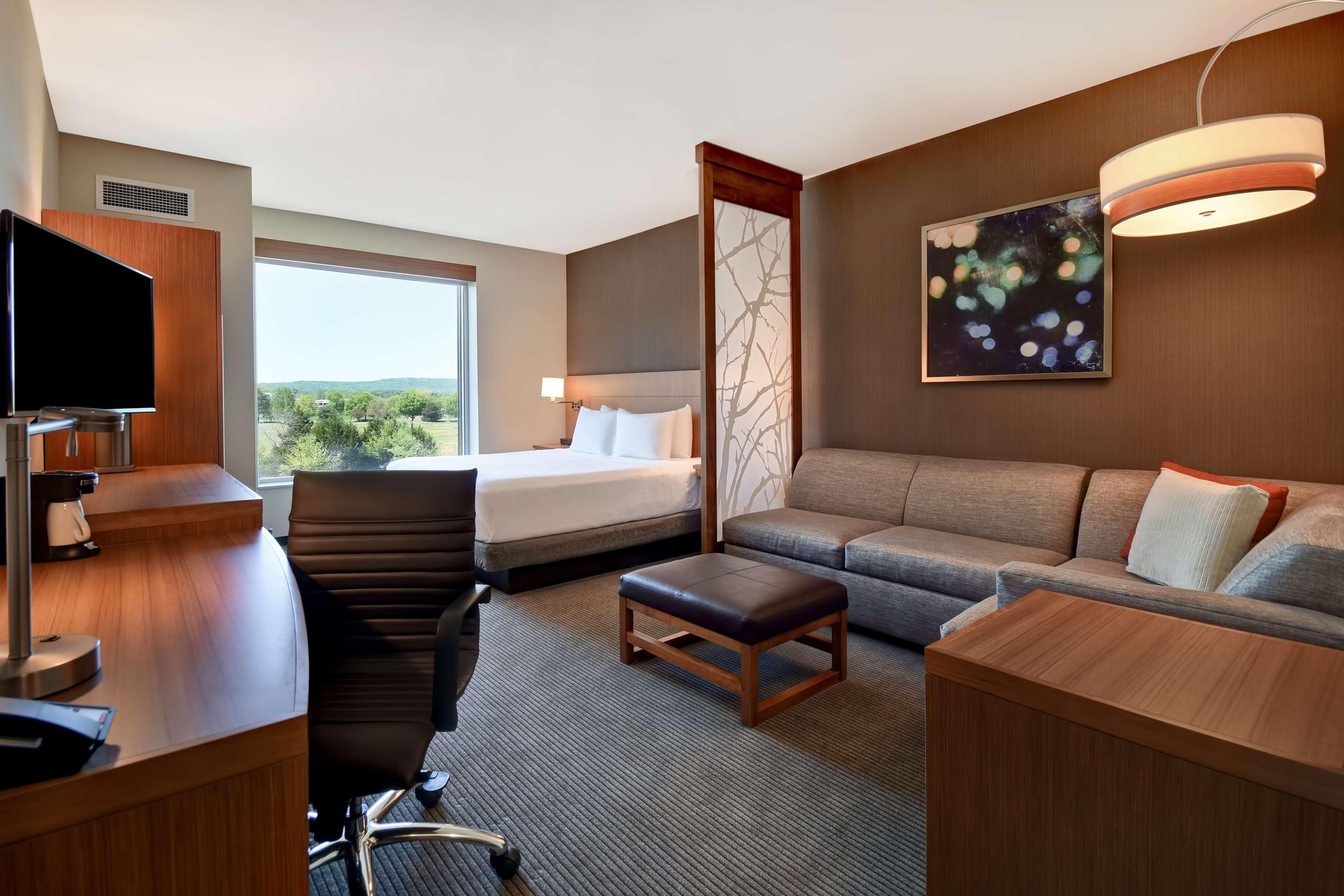 Hyatt Place Huntsville - Research Park - Redstone Экстерьер фото