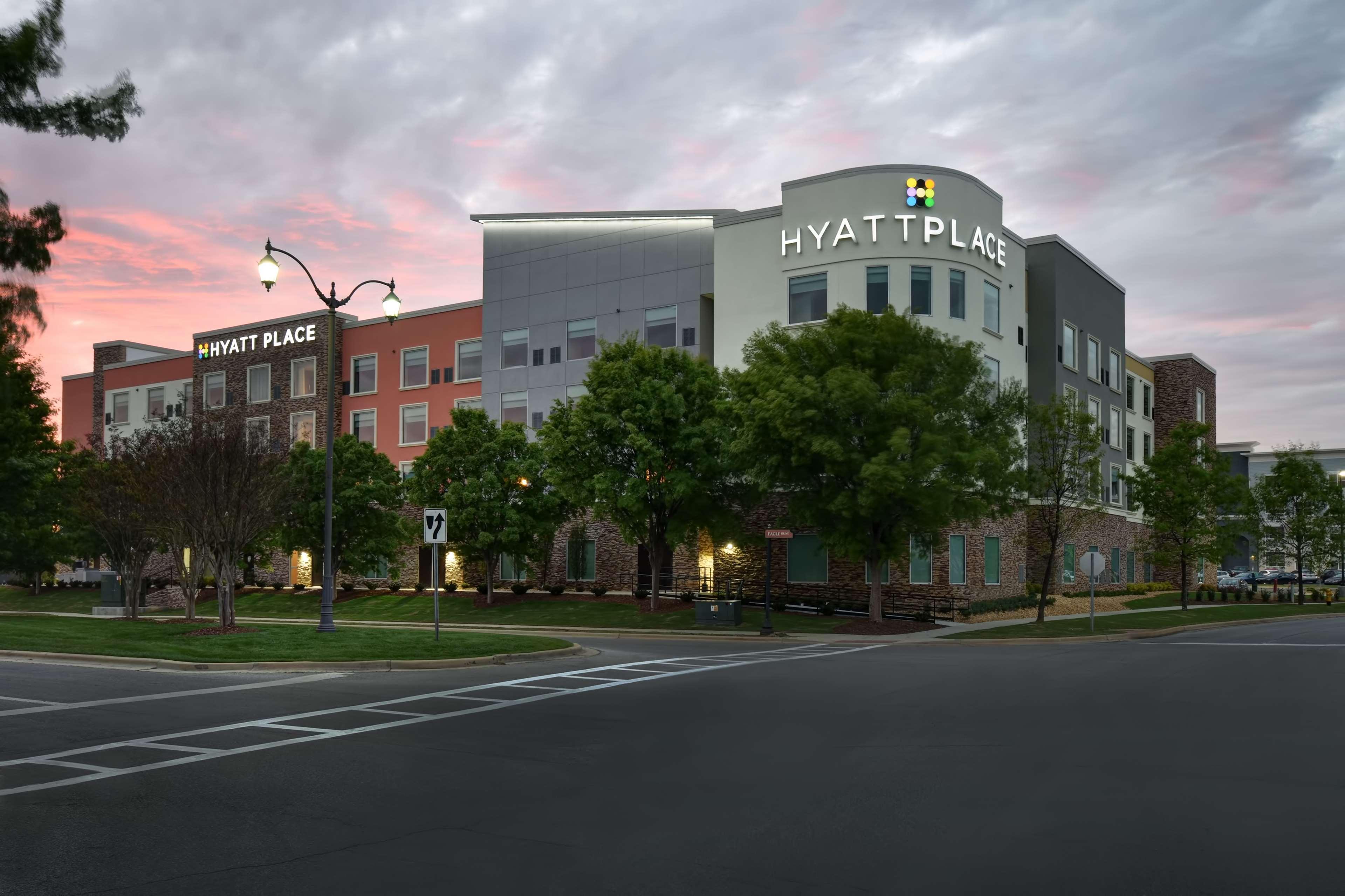 Hyatt Place Huntsville - Research Park - Redstone Экстерьер фото