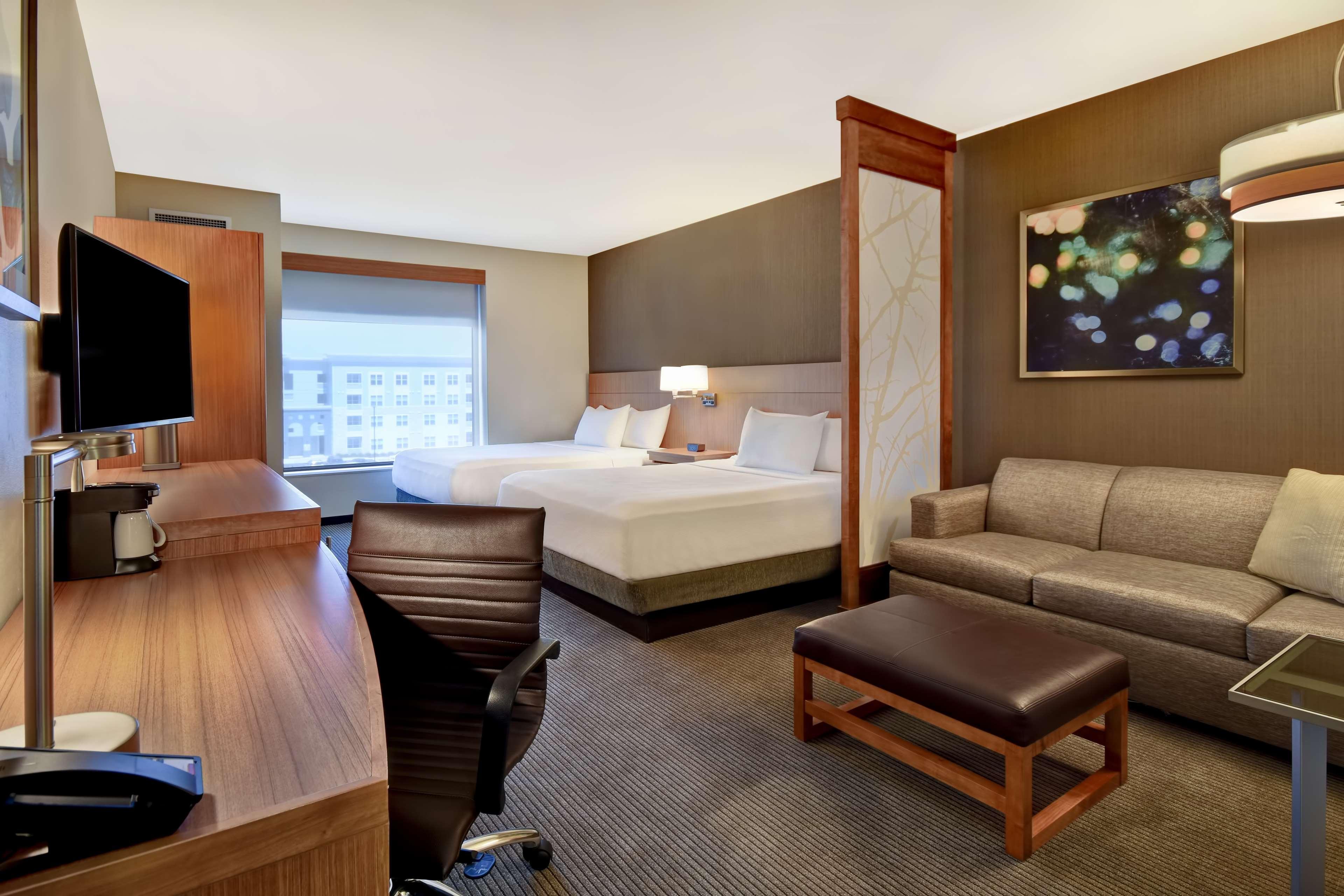 Hyatt Place Huntsville - Research Park - Redstone Экстерьер фото