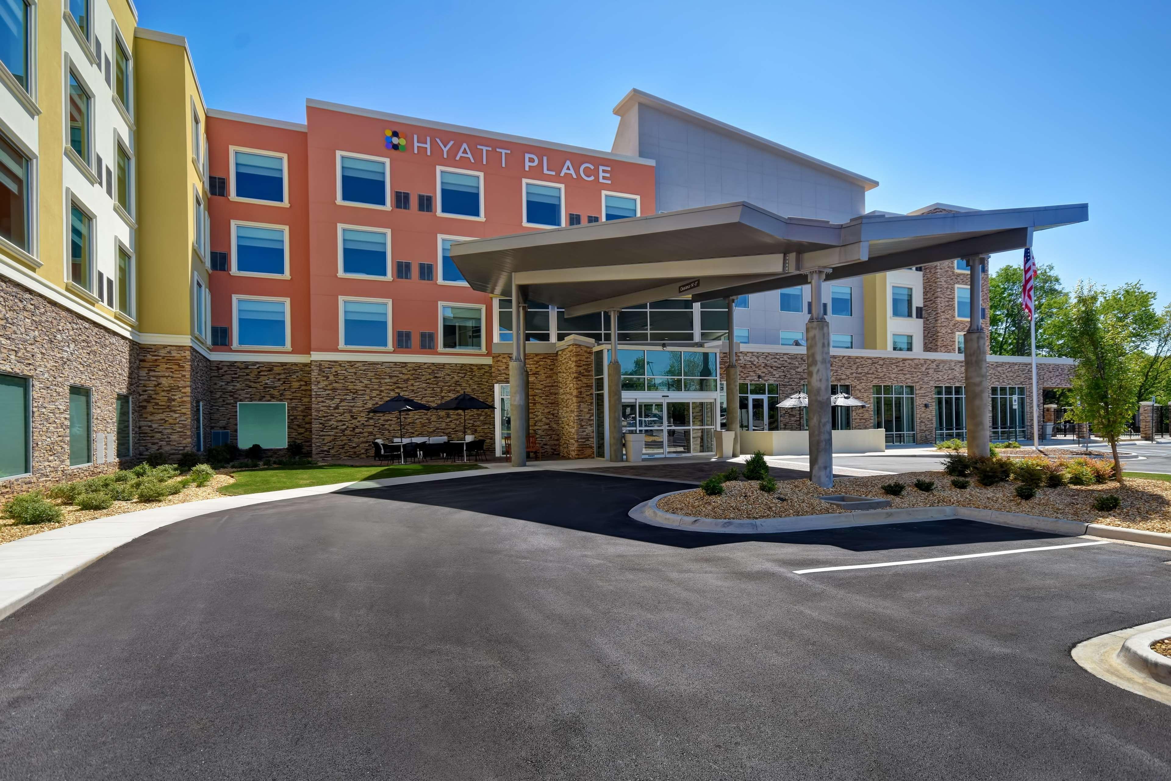 Hyatt Place Huntsville - Research Park - Redstone Экстерьер фото